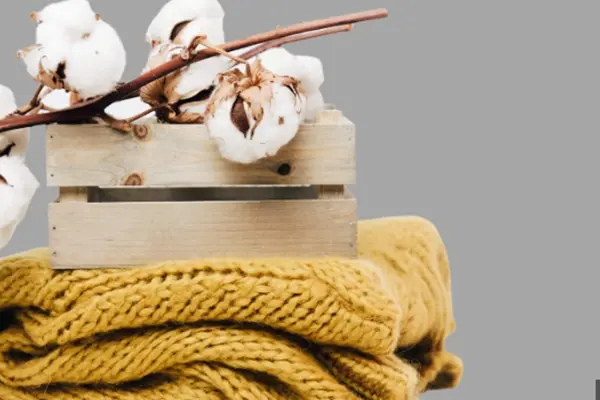 How Cotton Yarn is Made