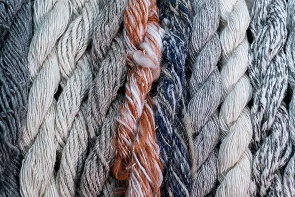 What is the best material for yarn?