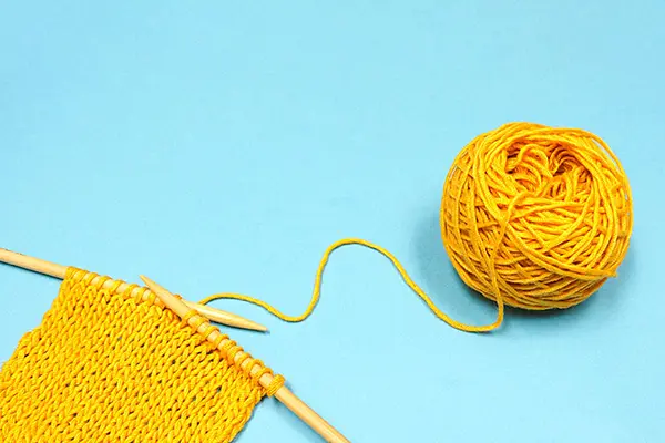 Why is knitting yarn so expensive?