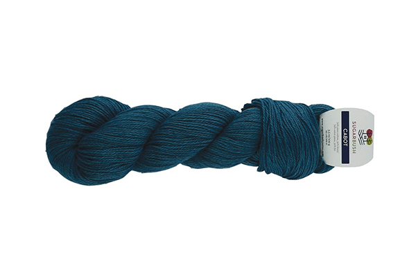 What is cotton linen yarn good for?