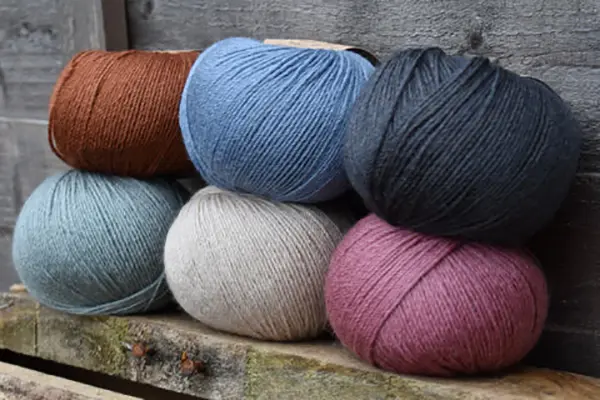 What is considered fine yarn?