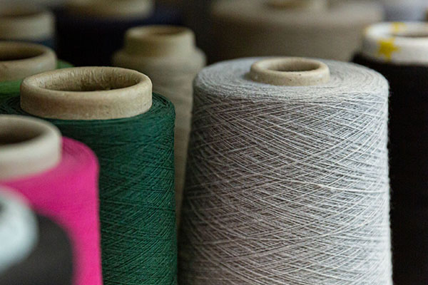 What is polyester industrial yarn?