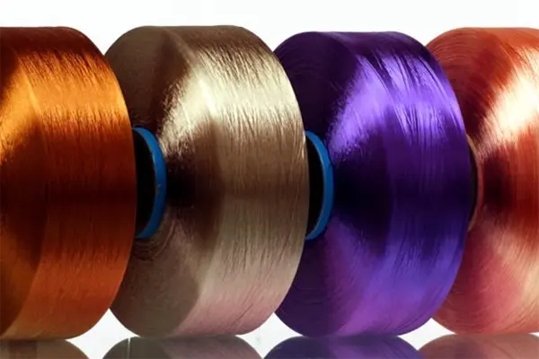 How fine is superfine polyester yarn?