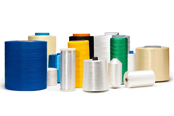 Environmental sustainability of multifilament yarn