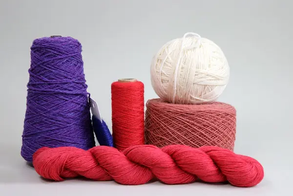 What Are Skeins of Yarn?