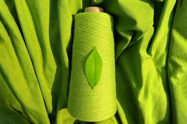 What type of yarn is most sustainable?