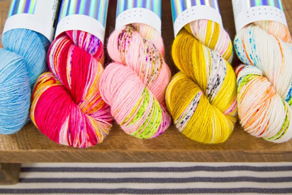 What Does Variegated Mean in Yarn?